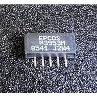 M3953M EPCOS FILTER SAW 45.75 Mhz 5SIP