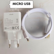 CHARGER VIVO FAST CHARGING S1 PRO / DUAL MESIN MICRO USB/TYPE C/HIGH QUALITY GARANSI CARGER Z1/V15/V