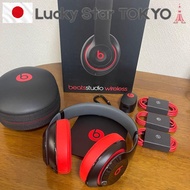 Beats by Dr. Dre Studio Wireless Closed-Back Headphones /【Used from Japan】