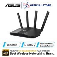 ASUS RT-BE82U BE6500 DUAL BAND WIFI7 ROUTER - (90IG0990-MFAB00)