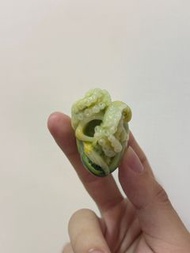 sofubi made by fan 高山隆 戒指