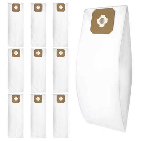 9520 Central Vacuum Bags Compatible with Vacuflo DB5000 DB7000 DB8000 DB9000 Maxum 5 7 9 Central Vac