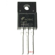 5 FQPF8N65C 8N65C TO-220F 650V 8A