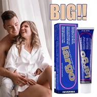 🔥 Buy 2 free 1🔥 Largo Men's Herbal Cream largo cream original germany 40ml [Msia Ready Stock]