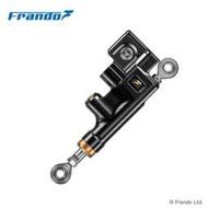 誠一機研 FRANDO FRC-90 CNC後煞車總泵 大型重機 檔車 CB300R 忍者 400 R3 R15 小阿魯