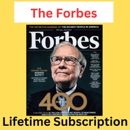The Forbes Subscription E-magazine Financial Market Magazine