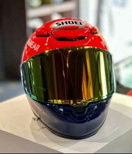 紅螞蟻SHOEI Z8 / X14 / X15 電單車頭盔 全新原廠頂配 碳纖維超輕 賽道級防護