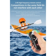 HC-810 RC Kayak Paddle Boat 2.4G for swimming pools or ponds