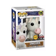 Funko Pop: Pixar’s Onward #725 - Unicorn [Chase] [Exclusive]