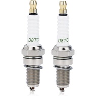 D8TC Spark Plug Replace NGK 2120 D8EA DPR8EA-9, D7REC2 etc. for 125cc 150cc 200cc 250cc 4 Stroke Gas