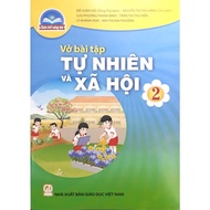 Book - Social and natural exercise book Grade 2 - Horizon with 5 2B wooden pencils