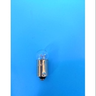 G11 BA9S 12v3w Light Bulb