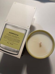Boy Smells驕傲系列香氛蠟燭AMBROSIA