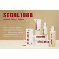 KSECRET - SEOUL 1988 Retinal , Snail Mucin Essence & Ceramide Sunscreen