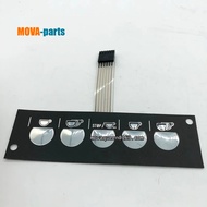Espresso Machine Accessories Press Key Press Button Panel For FAEMA LA CIMBALI M23 Semi-automatic Co