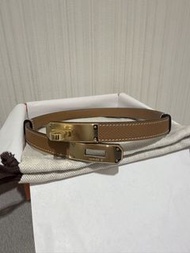 Hermes Kelly Belt