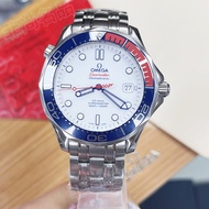 Omega Omega Watch Hippocampus 007 Automatic Mechanical Men's Watch 212.32.41.20.04.001