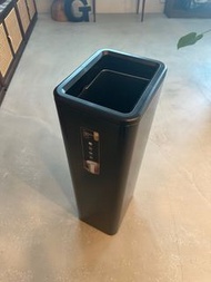 Gaok 25L 黑色垃圾桶