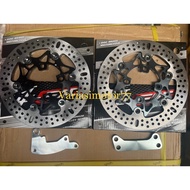 MUFACT DISC DISC UK 220MM 220MM DISC DISC PLUS STANDARD CALIPER FLAT BRACKET