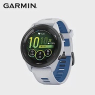 GARMIN Forerunner 265 GPS智慧跑錶 活力白