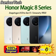 Honor Magic 8 Pro Honor Magic 8 Snapdragon 8 Elite Gen 5 Honor Magic 8 Pro Air Dimensity 9500 Honor 