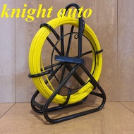 5x50m 5x100m Fiberglass Duct Rodder cable rod puller wire puller ID32323 ID35727