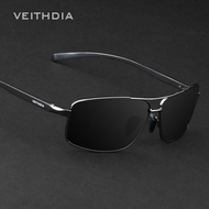 PTR kacamata Viethdia Pria Polarized Sunglass Original