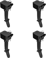 BDFHYK Ignition Coils Pack Compatible with 2016-2023 Chevrolet Chevy Equinox Malibu Cruze Volt GMC T