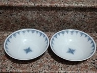 全新未用 日本 名瓷 Noritake  大瓷碗/餐具（一個價）