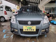 2006年 Swift 1500cc T3包，ikey，恆溫，內裝乾淨，鍛造鋁圈，加大卡鉗，安全性滿分，可認證可保固