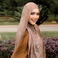 Lace [Shawl] by Tudungruffle Modal Shawl