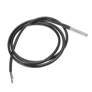 Waterproof Temperature Sensor Probe DS18B20 Temperature Meter