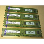 Original Industrial Machinery Memory Desktop Memory 1G DDR3 1333 240PIN 1GB 1Rx8 1Rx16 PC3-10600U