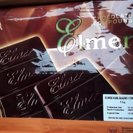 Terhot! Elmer Flexy 5kg Compound Chocolate