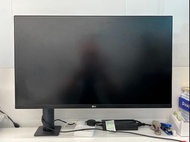 LG UltraFine 電腦螢幕 31.5 吋 超高清 4K Ergo IPS 顯示器，兼容 USB Type-C (LG UltraFine Display Ergo 32UN880)