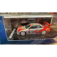 [Ready Stock 1pc] 1/64 Toyota JZX 100 IG+Hobby Japan64ESSOTOM 'SChaser JTCC Brand New Original Unope