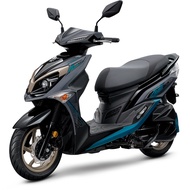 SYM三陽機車 JET SR 125 七期雙碟 CBS版 2023新車