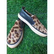 Bally Leopard 37 Preloved Shoes