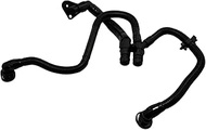Crankcase Vent Hose Pipe Compatible with A8L D4 2.5 FSI 2012 2013 2014 2015 2016OEM: 06E103217AE 06E