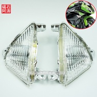 Kawasaki ZX-6R 636 05-06-08-09-10-11 ZX-10R 06-07 Front Turn Signal Housing