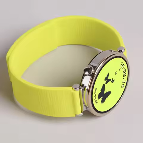 18mm 20mm 22mm Strap for Samsung Galaxy Watch 7 FE 6 5 4 5Pro 6/4Classic magnetic Silicone Bracelet