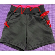 [Auth 80%] TT Shorts "HIUNAI" Girls 5-6 Years Old 18-24kg 110-120cm Waist 52-54cm Length 30cm