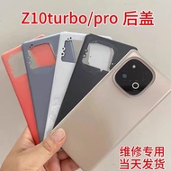 Vivo IQOO Z10 Turbo / Z10 Turbo Pro / Z10Turbo / Pro Back Cover (No Camera Glass)