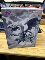 遊戲王 青眼白龍 figure 景品