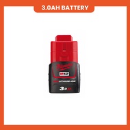 MILWAUKEE M12 Battery High Output Battery M12 Charger M12 Bateri Milwaukee Bateri Milwaukee Battery