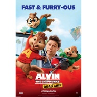 Alvin and the Chipmunks: The Road Chip (2015)​​