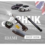 Nissan Serena C26/C27 QHUK Gas Absorber Set