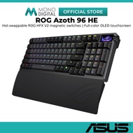 ASUS M902 ROG Azoth 96 HE Wireless Magnetic Switch Gaming Keyboard 96% OLED 8K Rapid Trigger RGB Hot
