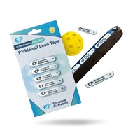 Enhance Pickleball Lead Tape - 3g Weighted Lead Strips, Highly-Adhesive & Easy to Apply Lead Tape fo