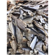 Ikan kering kurang masin 1/2kg